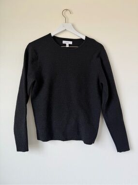 Women’s Black Calibrate Nordstrom Sweater Size Small